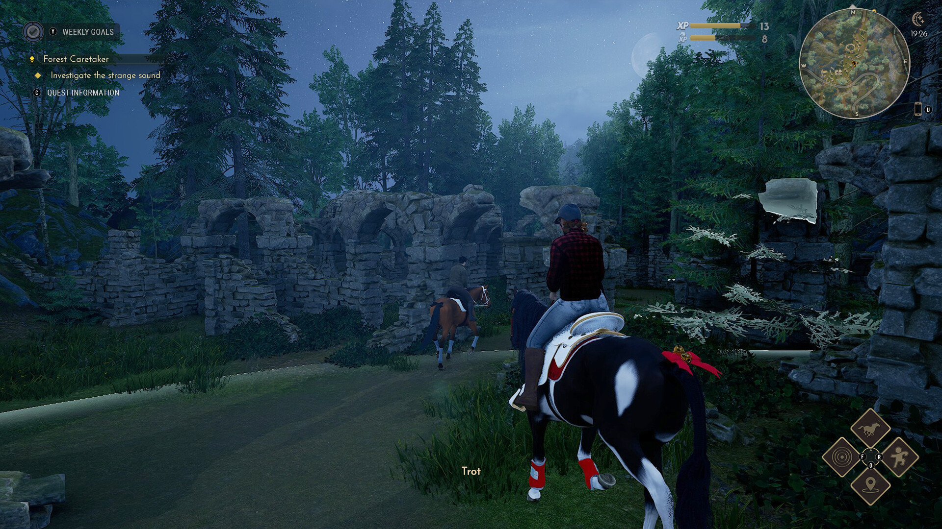 Equinox: Homecoming screenshot 3