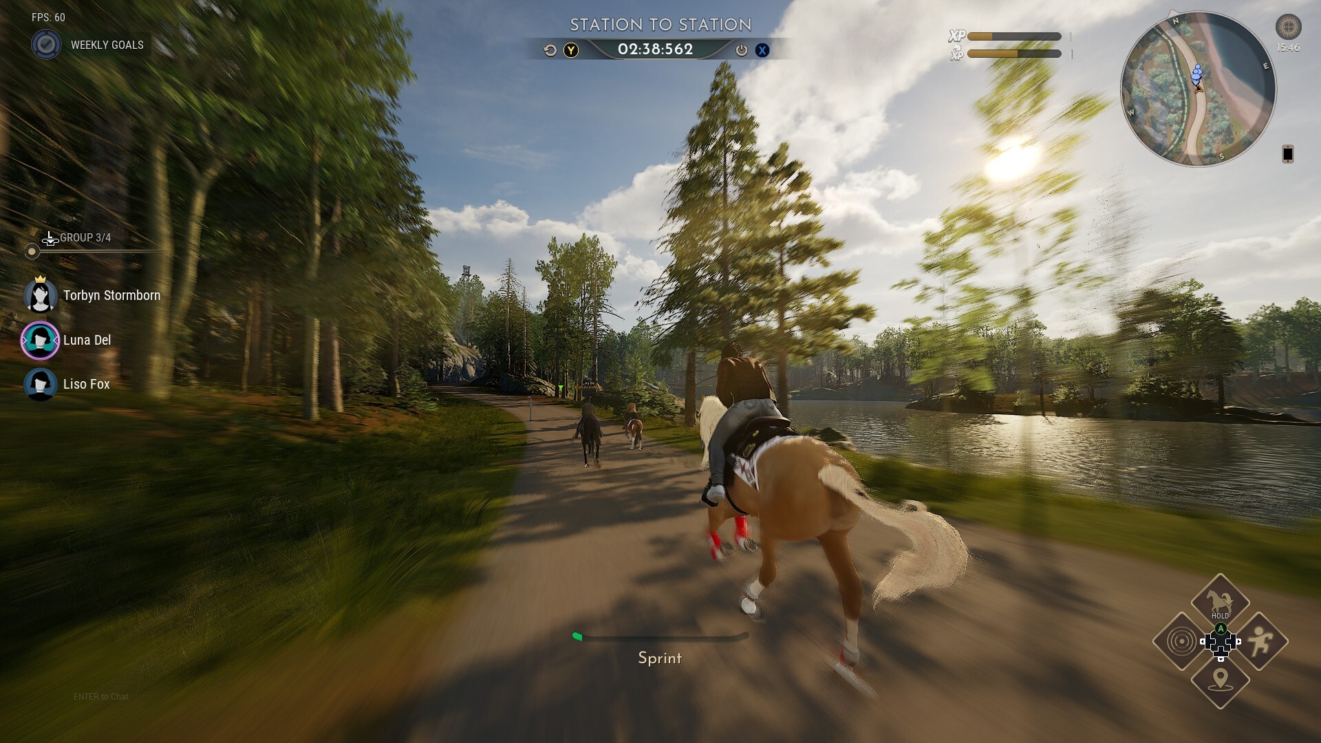 Equinox: Homecoming screenshot 4