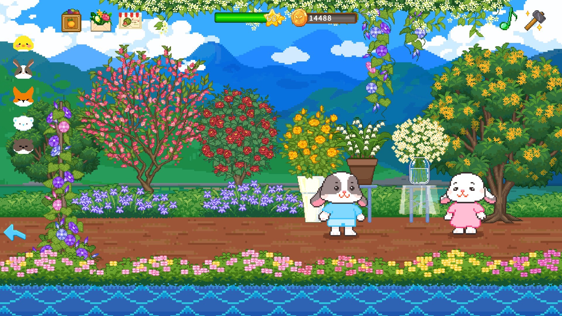 Furball Farm screenshot 7