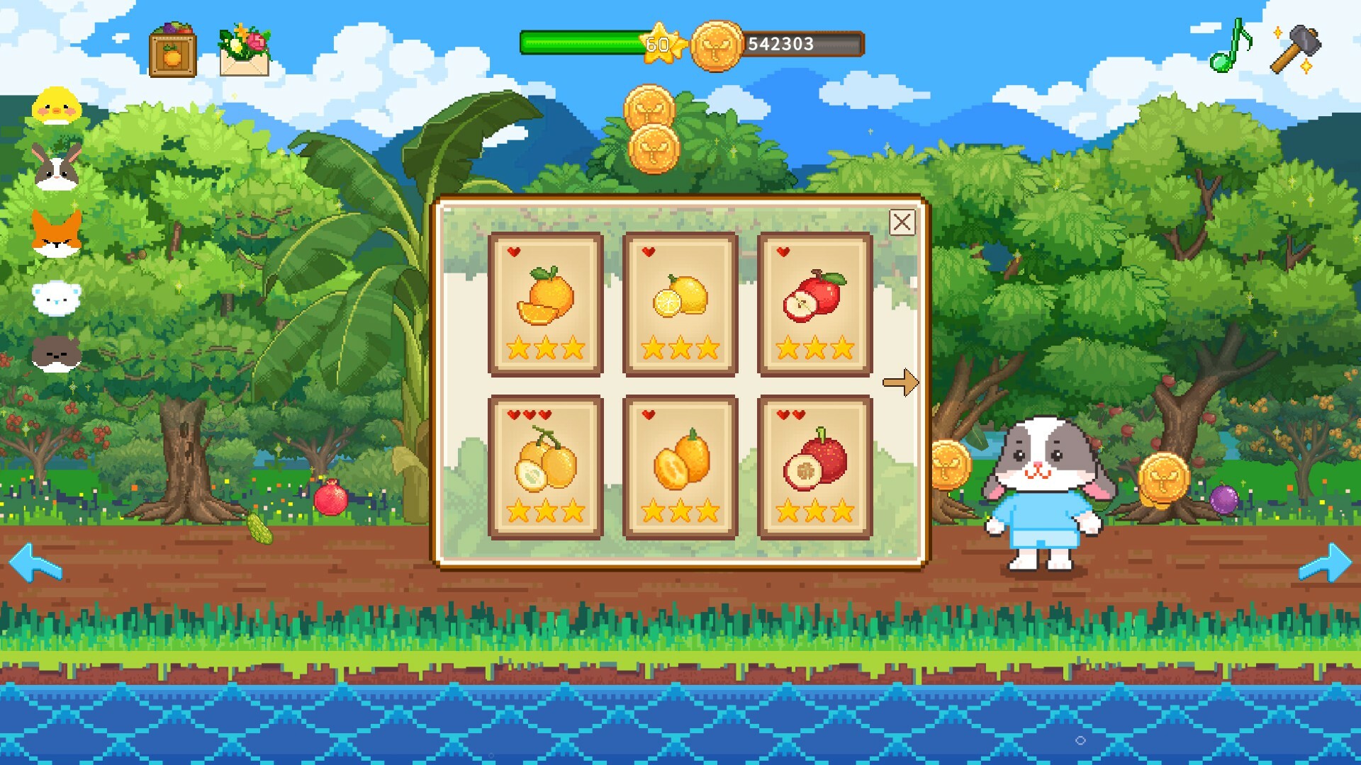 Furball Farm screenshot 3