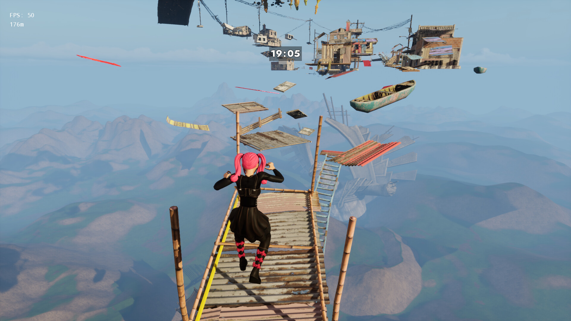 Skybound screenshot 1