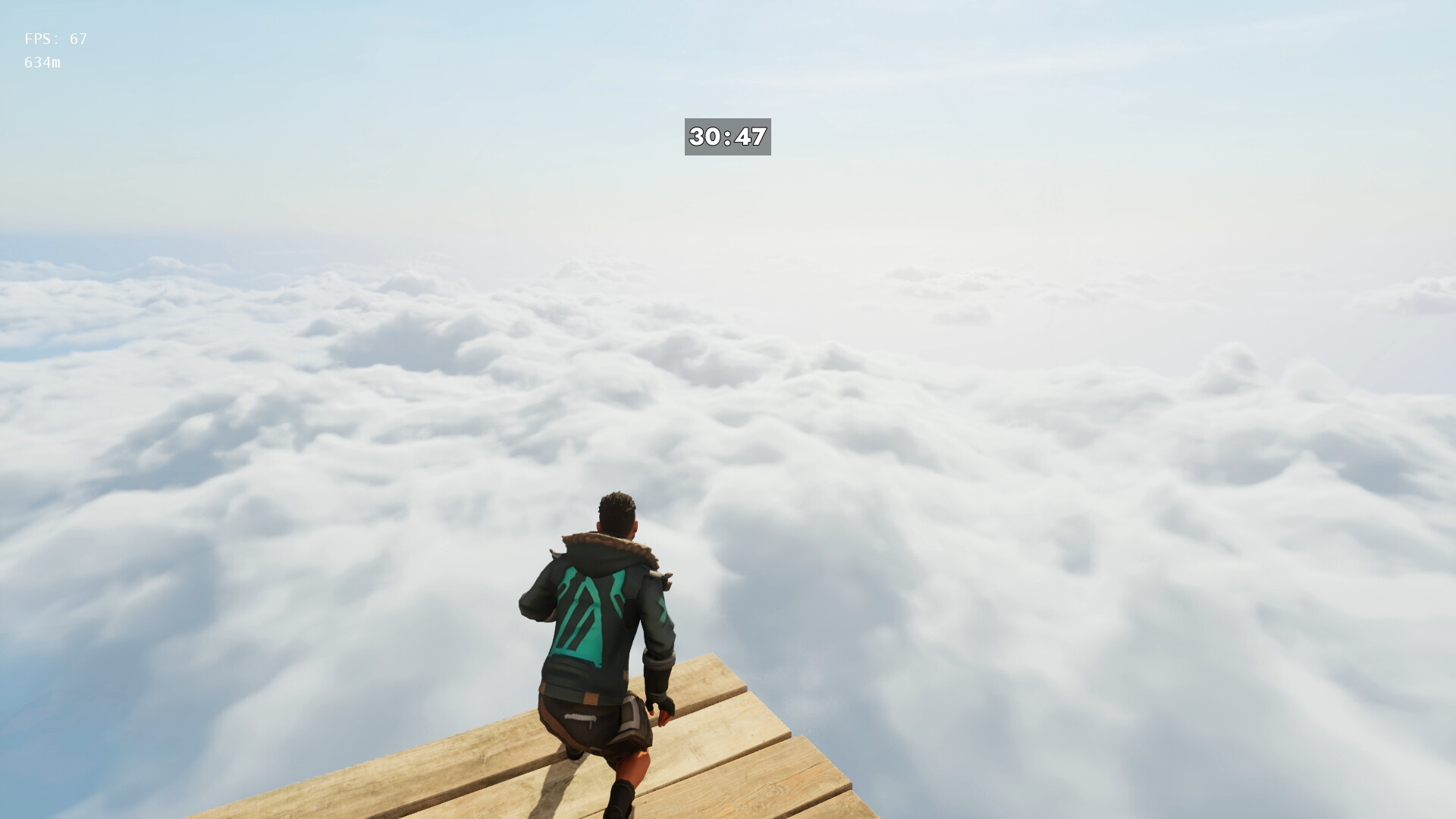 Skybound screenshot 2