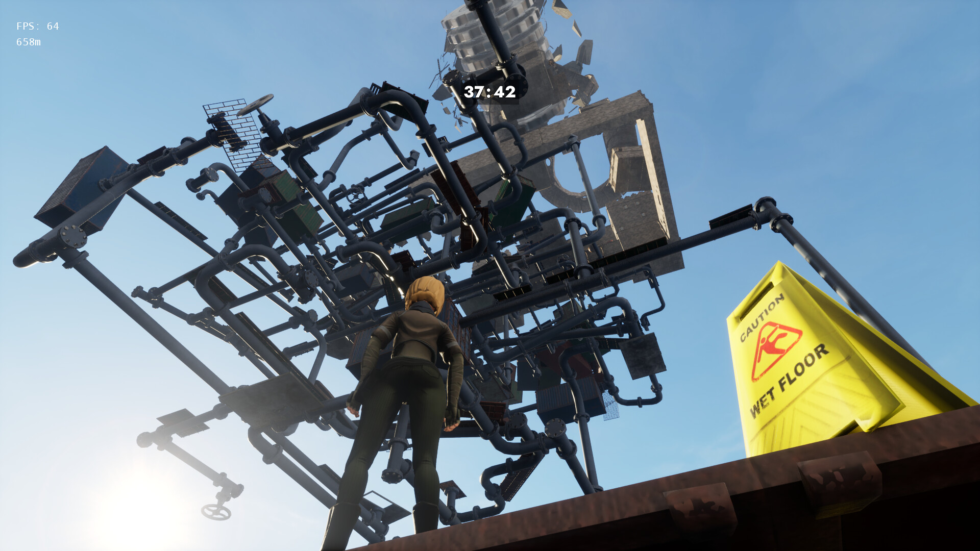 Skybound screenshot 4