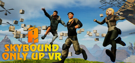 Skybound Only Up VR Cover Image