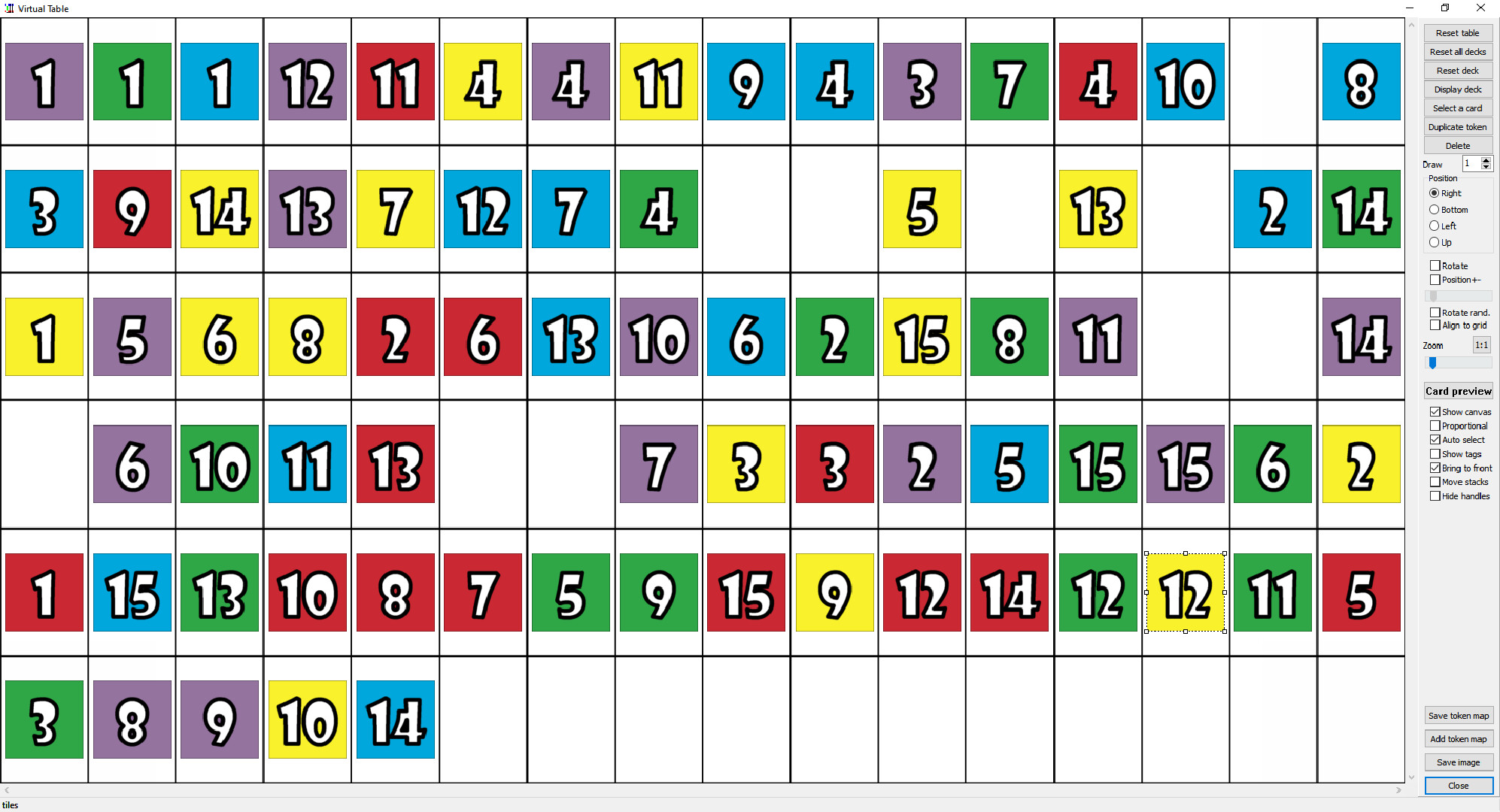 nanDECK screenshot 5