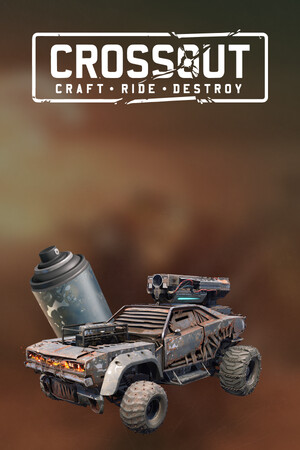 Crossout – The flaming one (Lite edition)