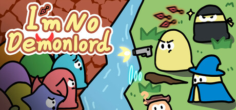I'm No Demonlord Cover Image