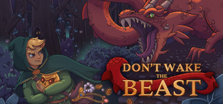 Don't Wake the Beast Cover Image