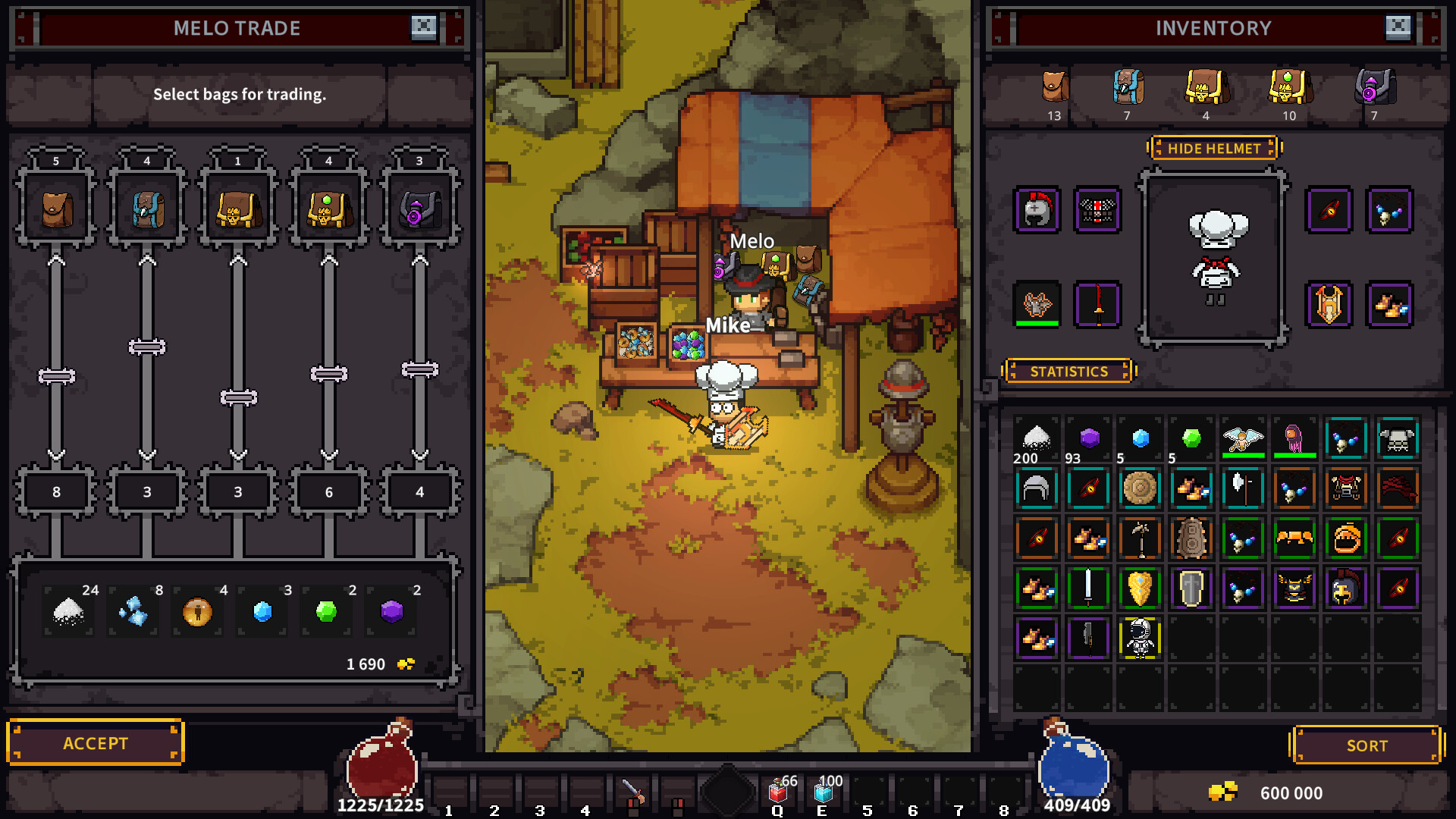 Void Dungeon screenshot 4