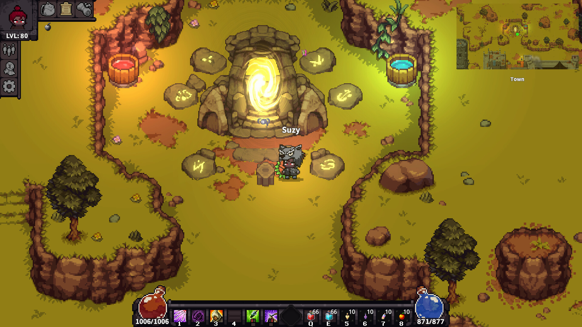 Void Dungeon screenshot 6