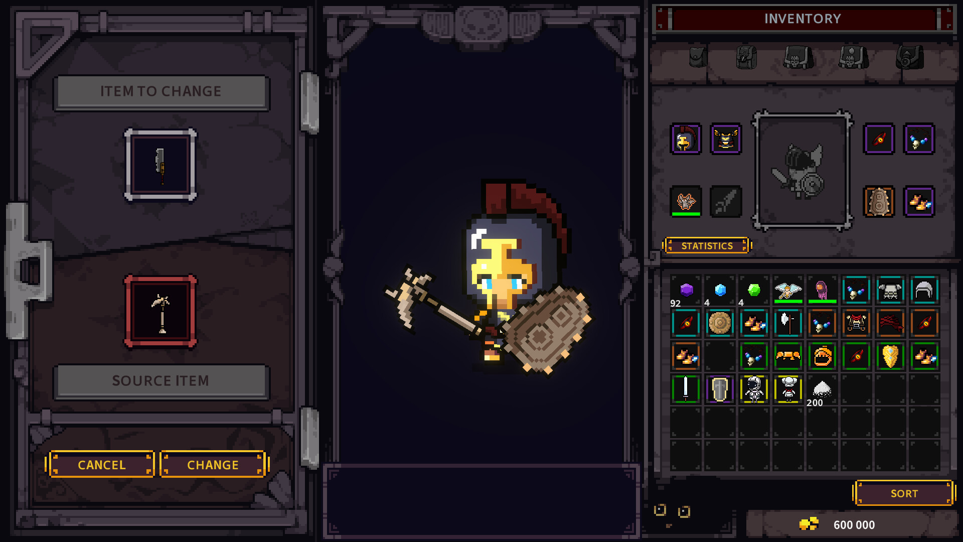Void Dungeon screenshot 8