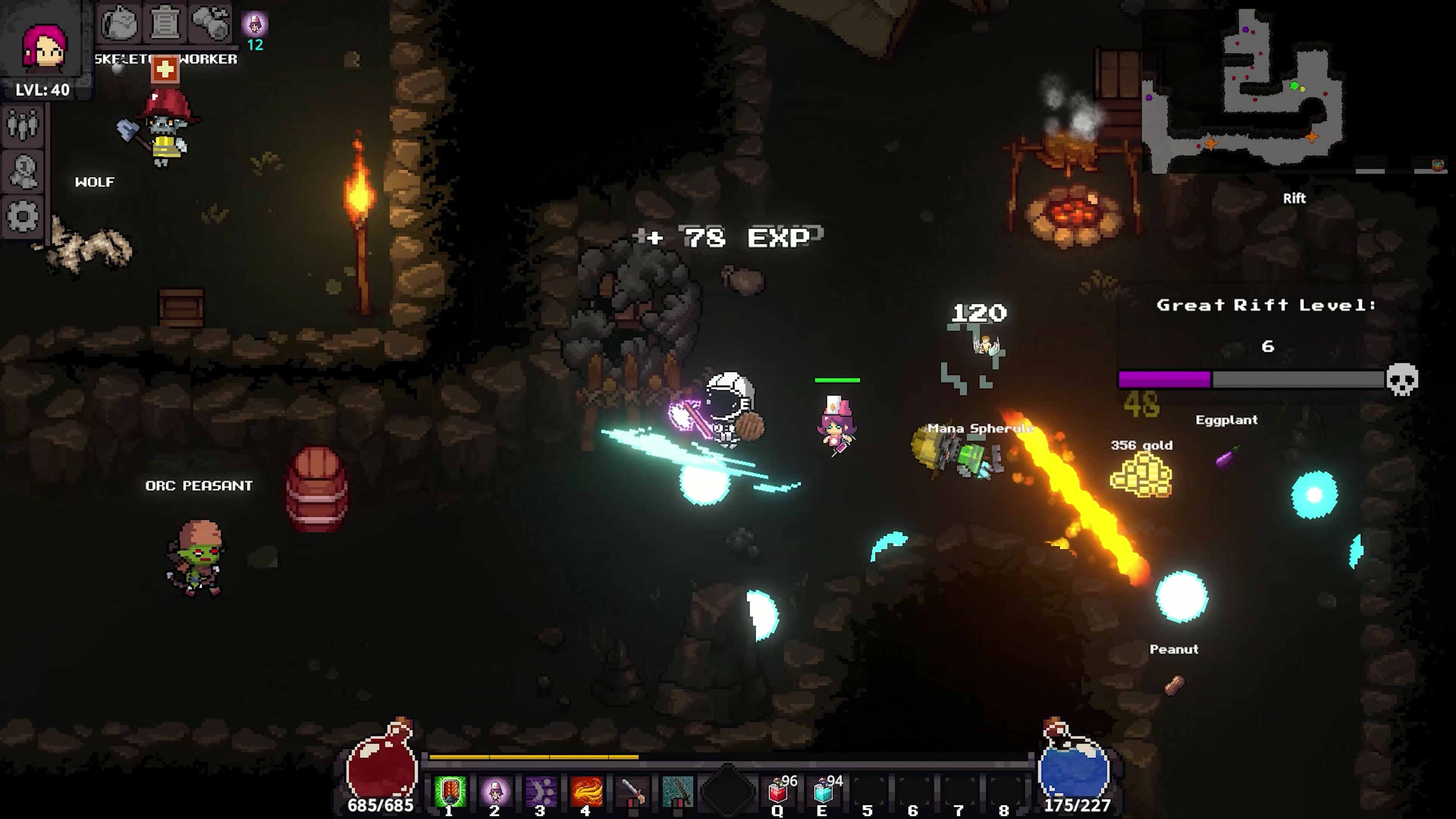 Void Dungeon screenshot 11