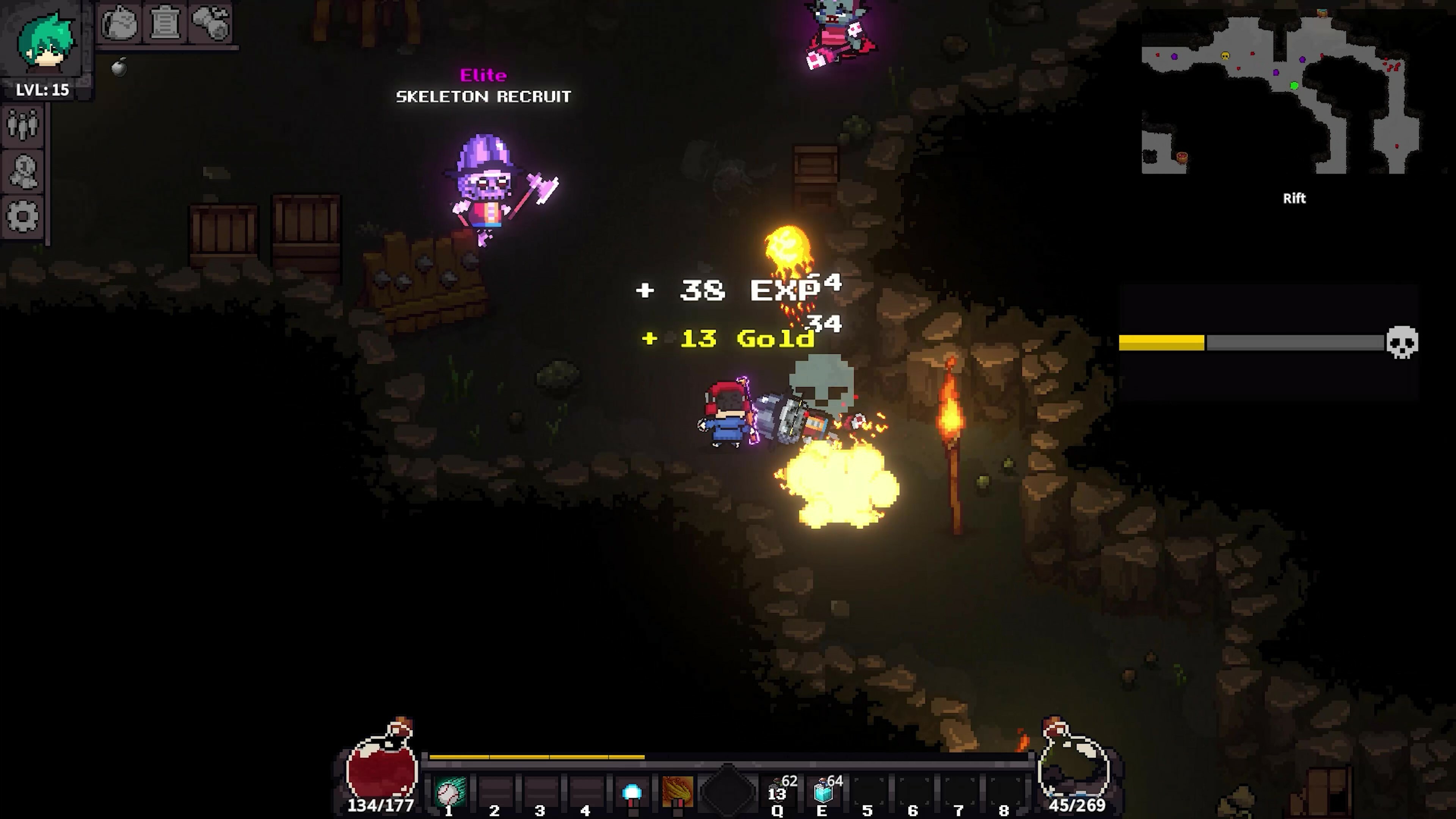 Void Dungeon screenshot 13