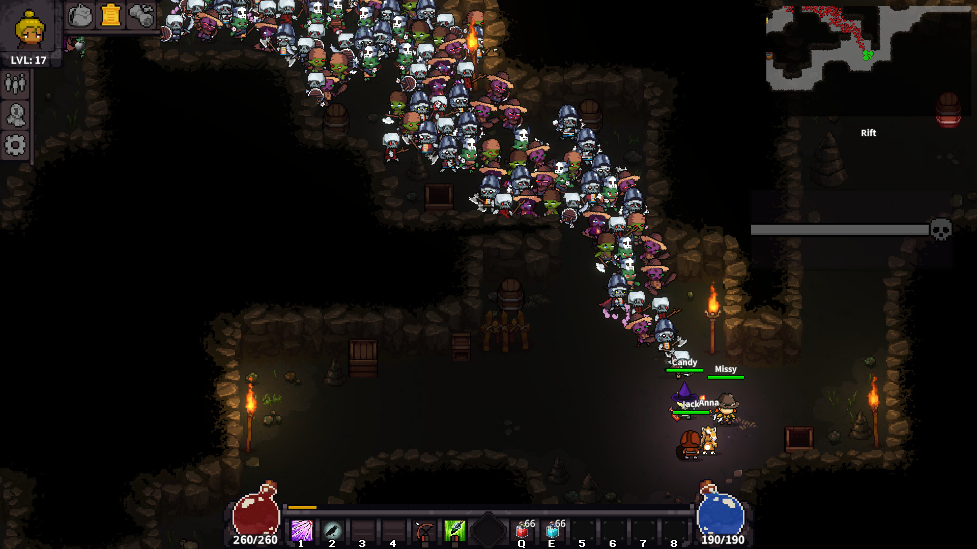 Void Dungeon screenshot 7