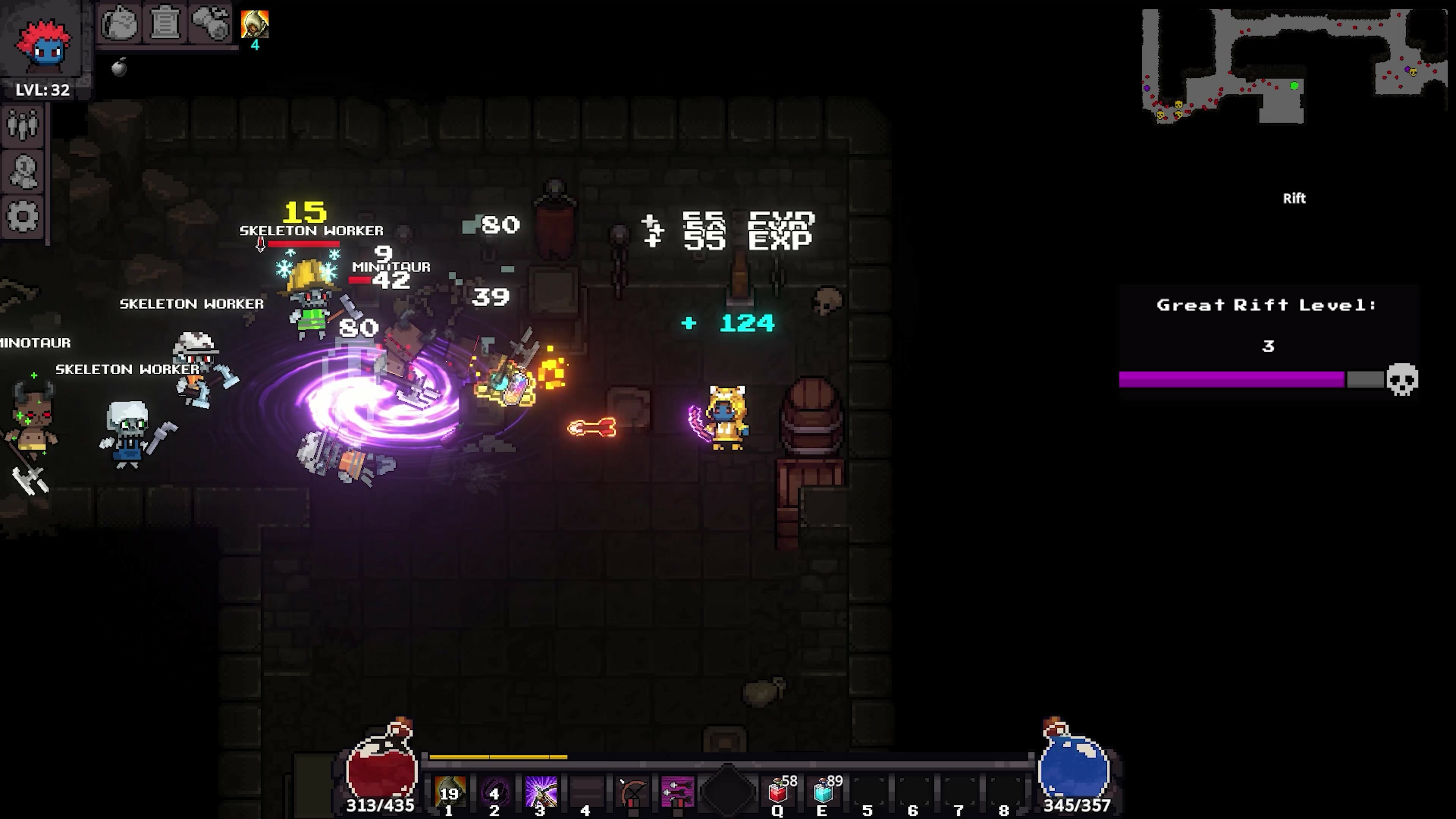 Void Dungeon screenshot 9