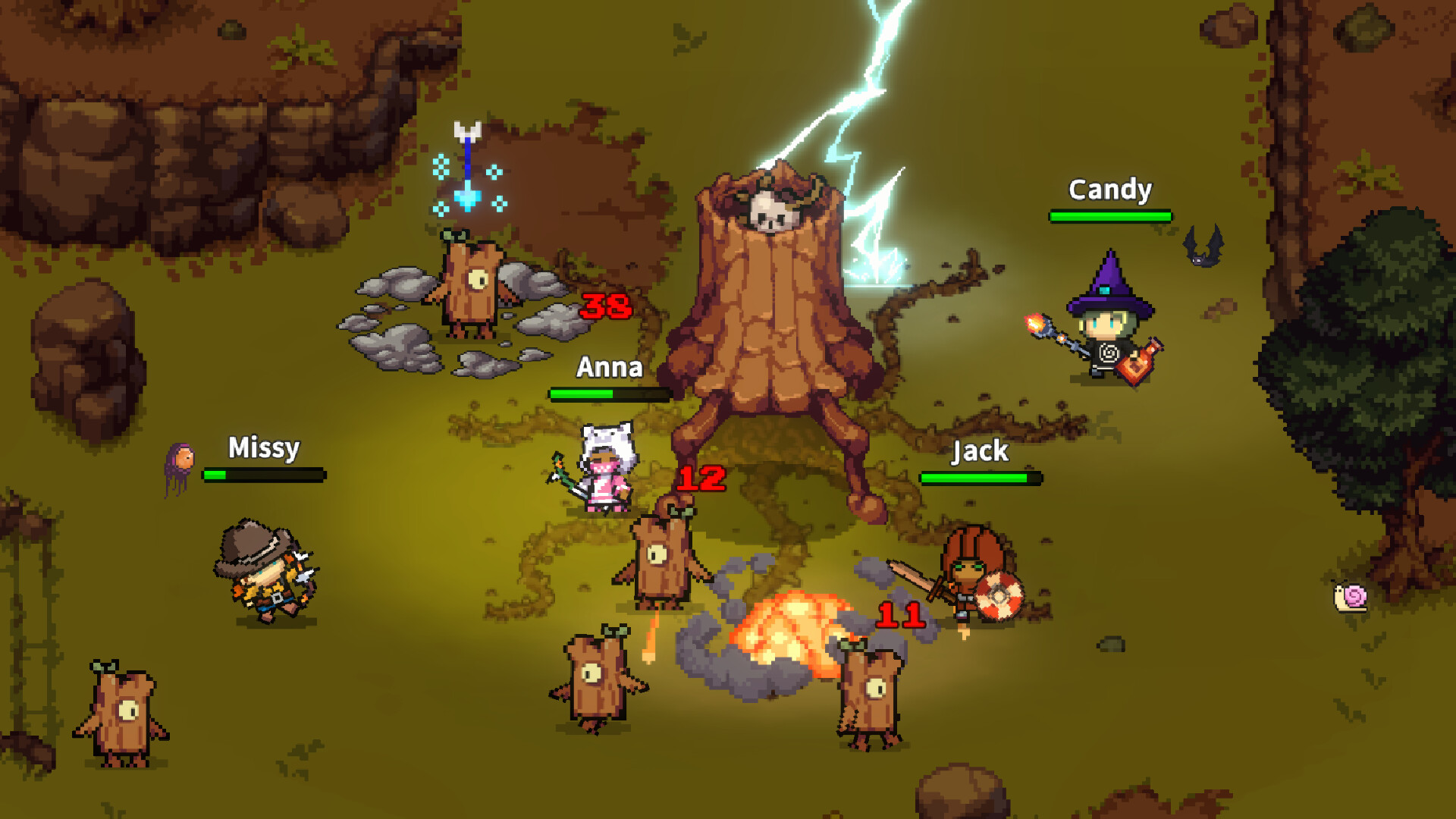 Void Dungeon screenshot 3