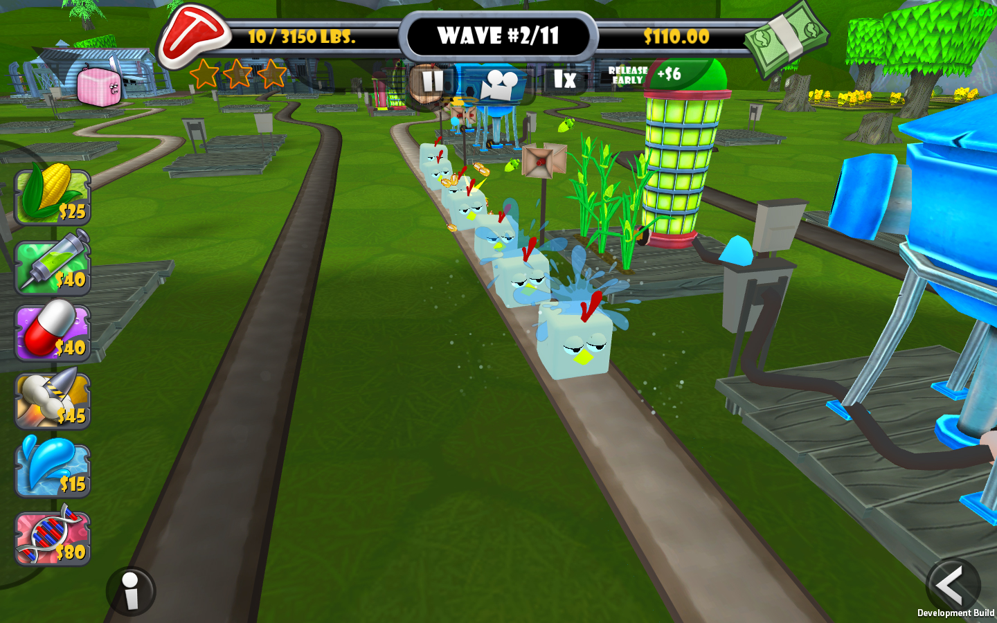 Fat Chicken screenshot 7