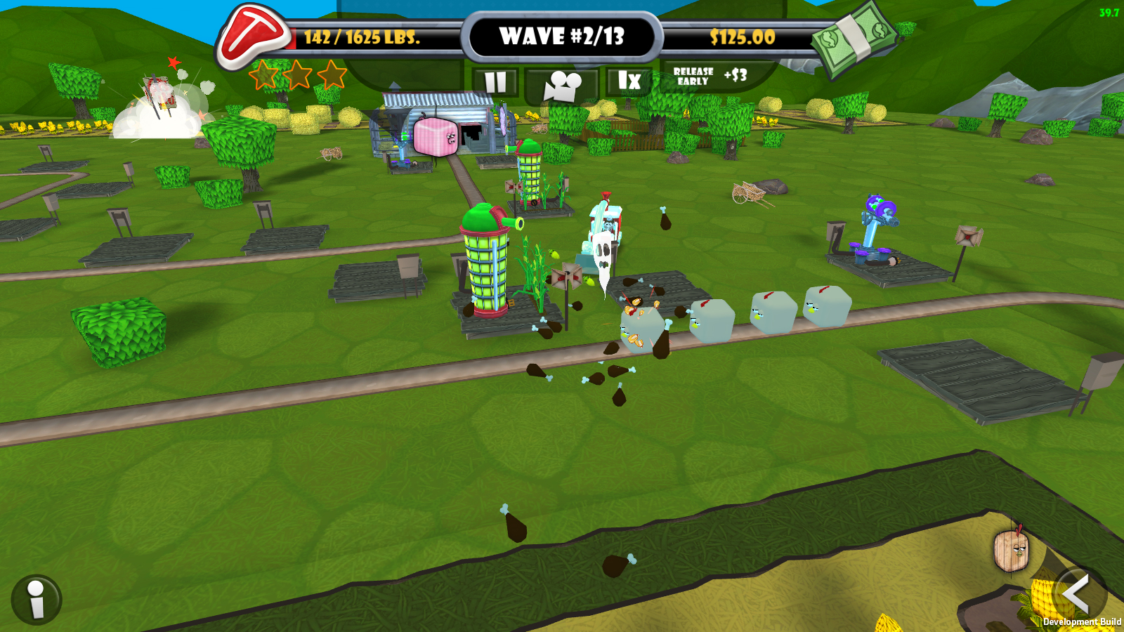 Fat Chicken screenshot 9