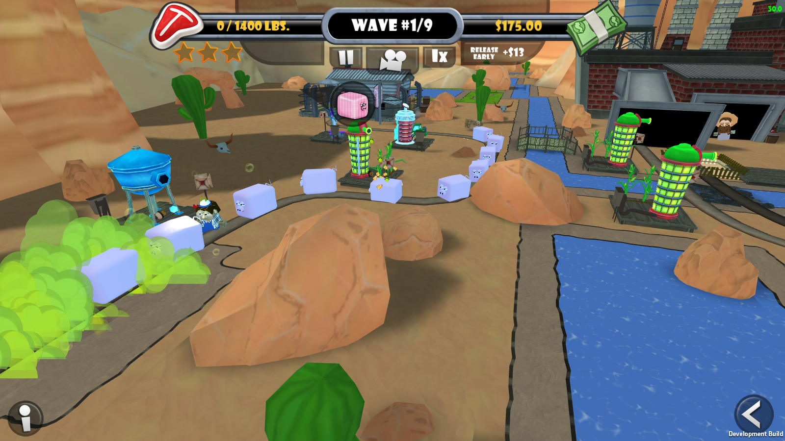 Fat Chicken screenshot 8