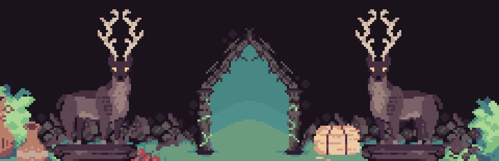 The Deepwoods