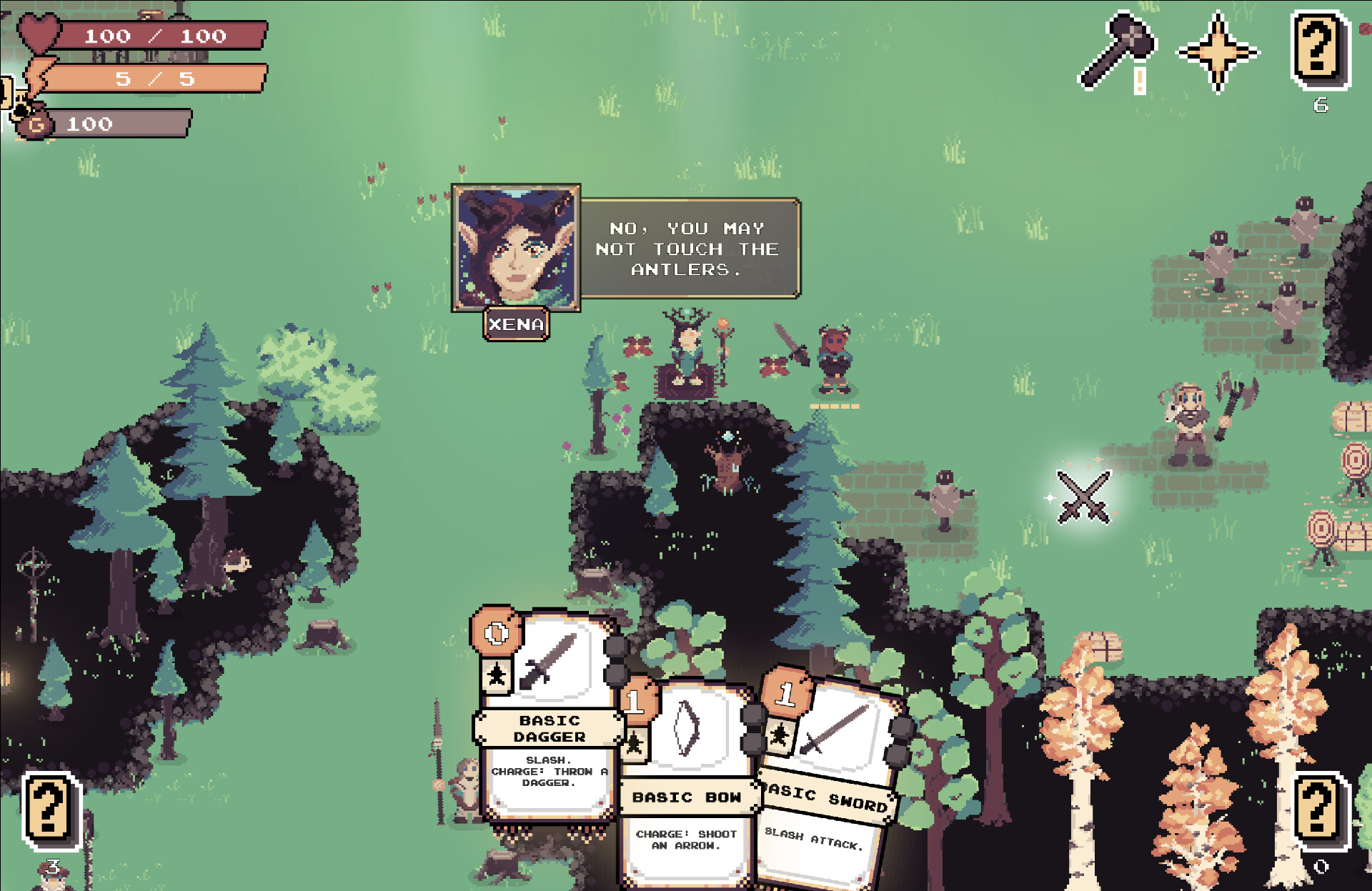 The Deepwoods screenshot 4