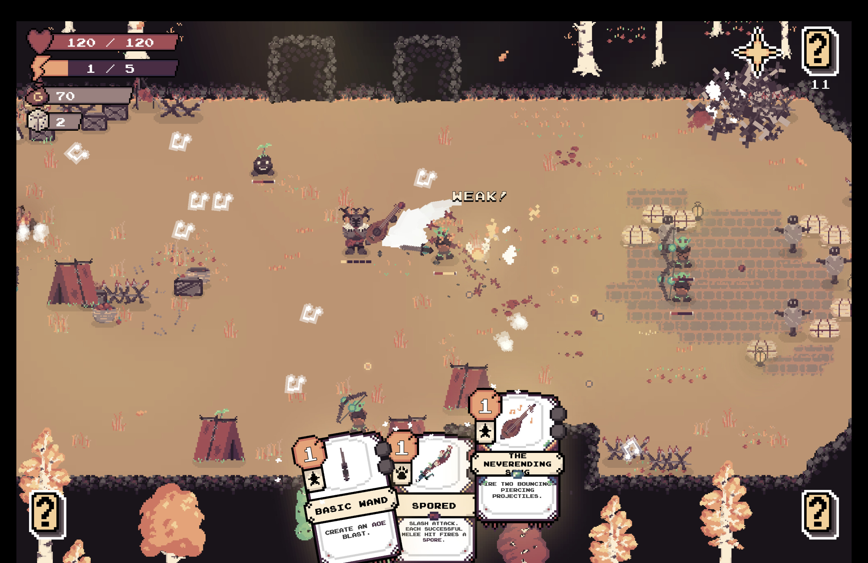 The Deepwoods screenshot 3