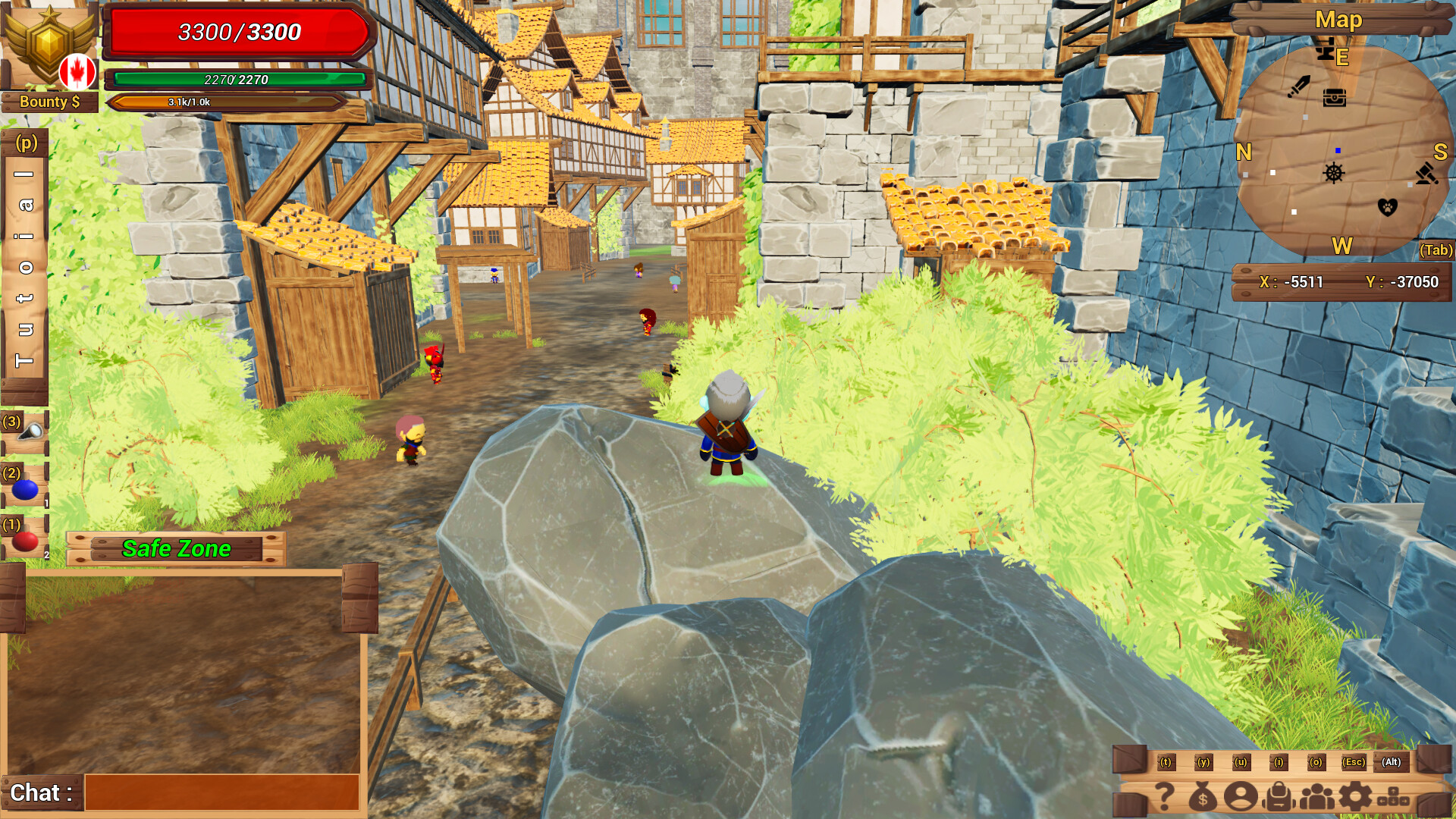 Tomorrow's Land screenshot 1