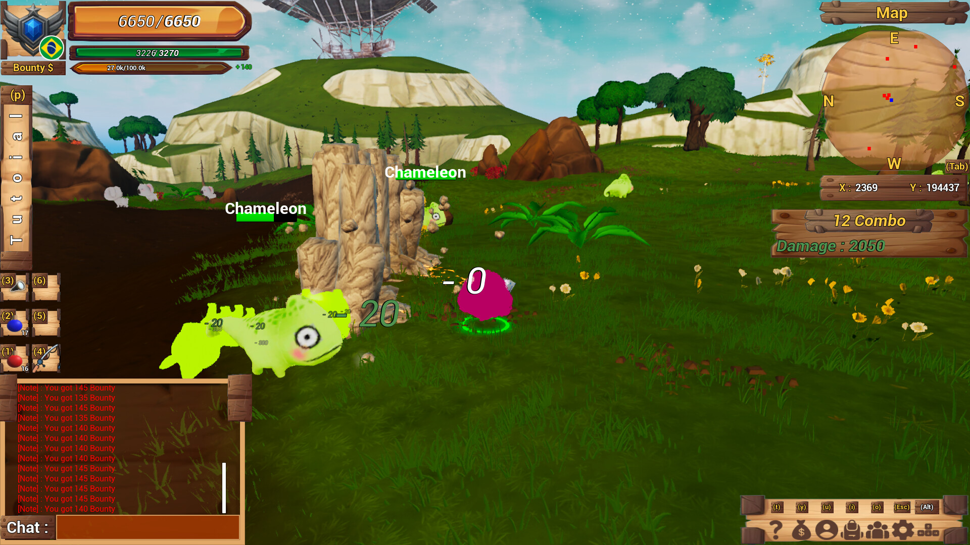 Tomorrow's Land screenshot 5