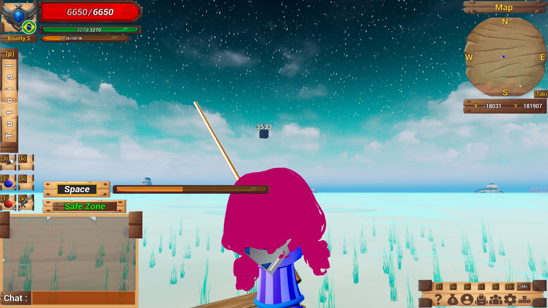 Tomorrow's Land screenshot 4