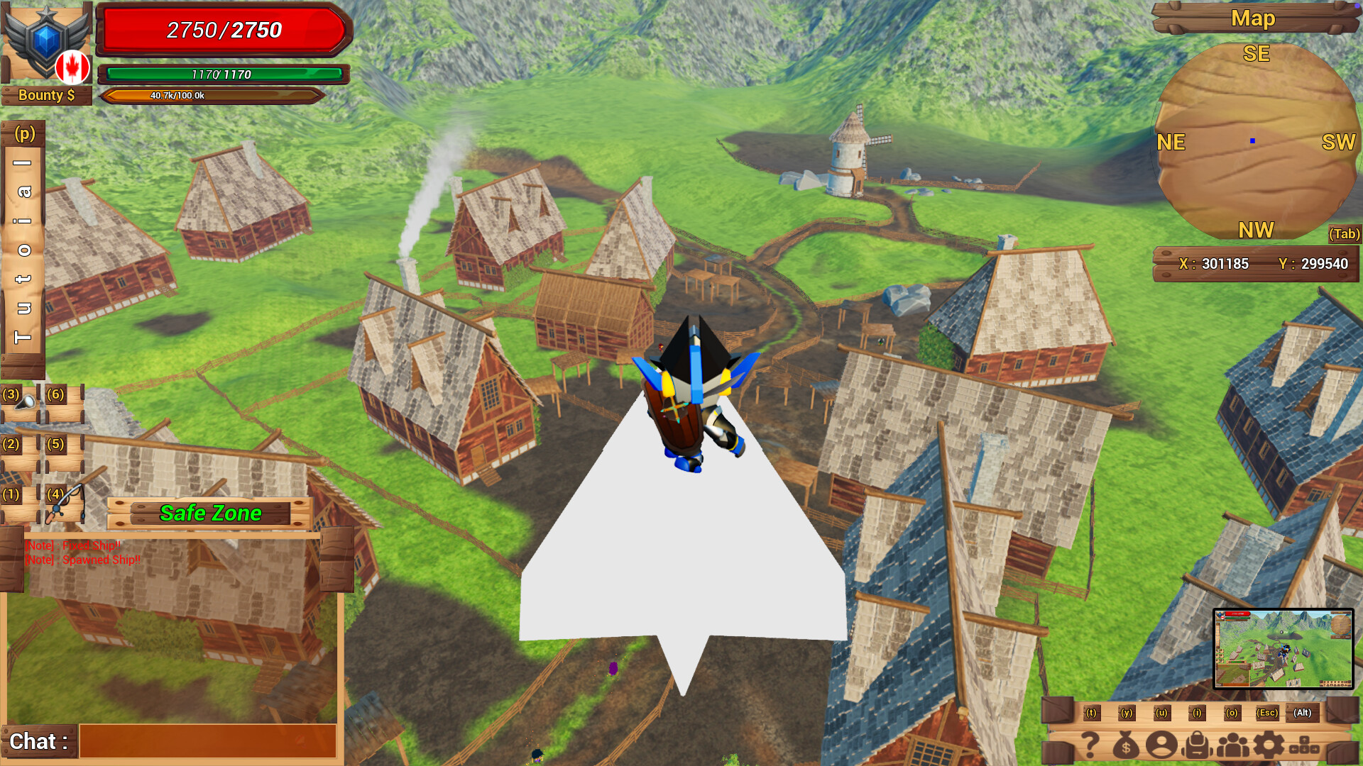 Tomorrow's Land screenshot 3