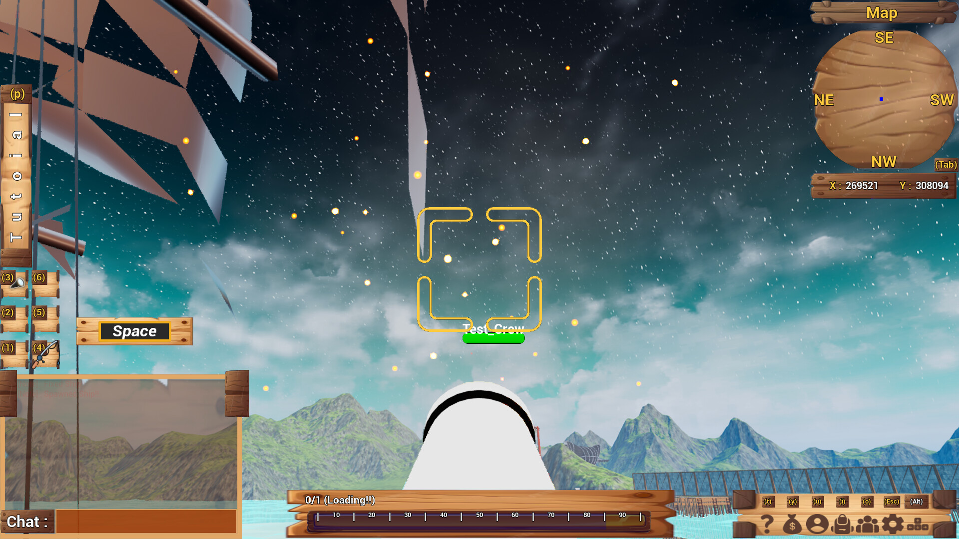 Tomorrow's Land screenshot 6