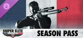 Sniper Elite: Resistance Season Pass