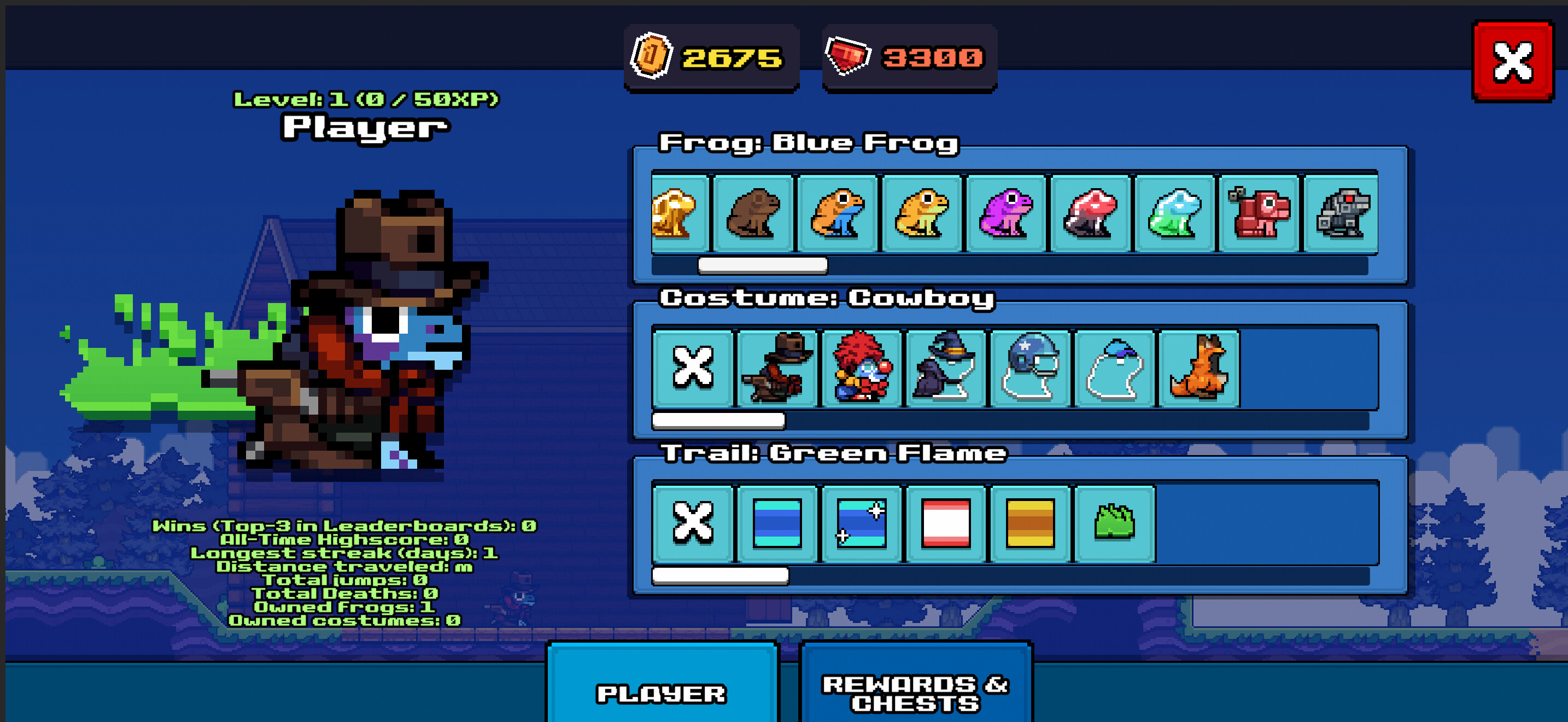 Samago screenshot 2
