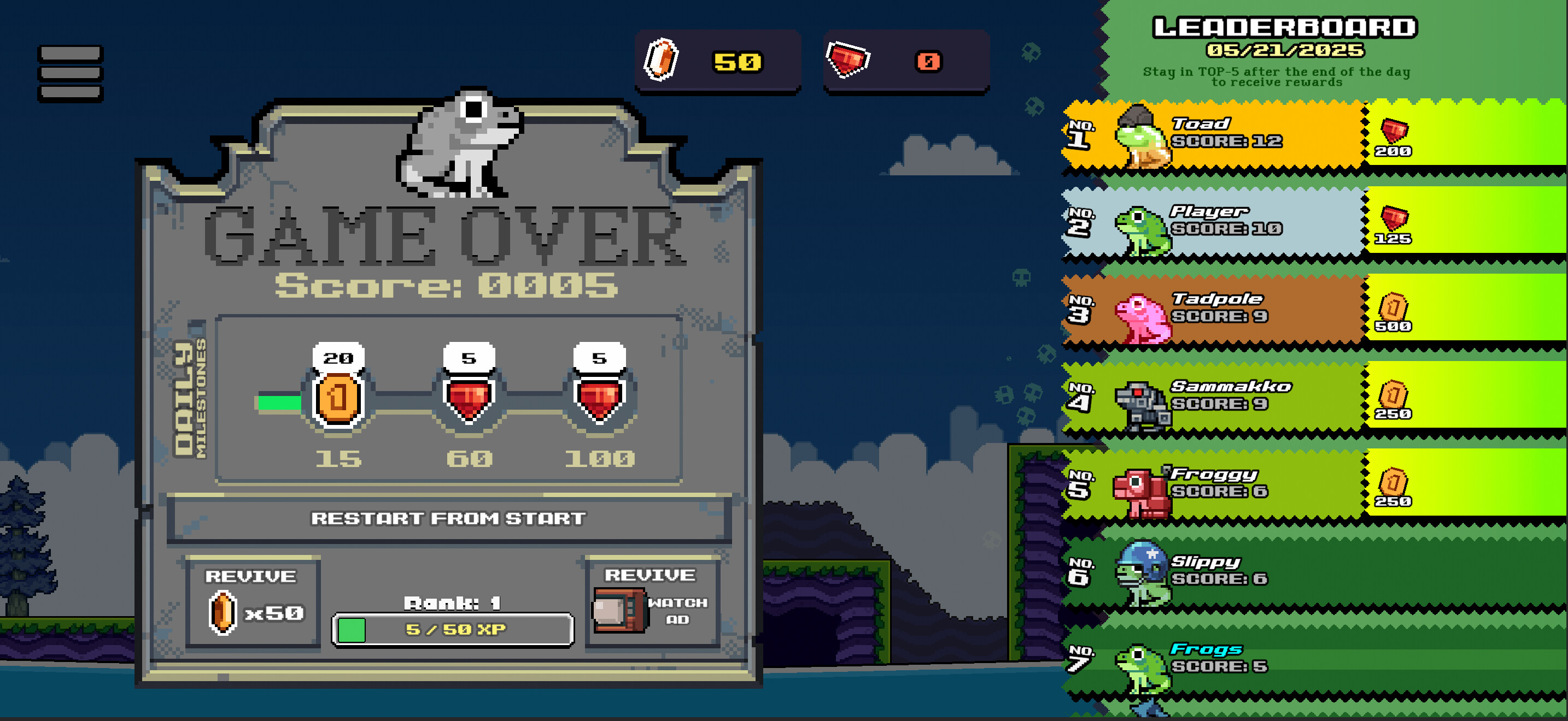 Samago screenshot 3