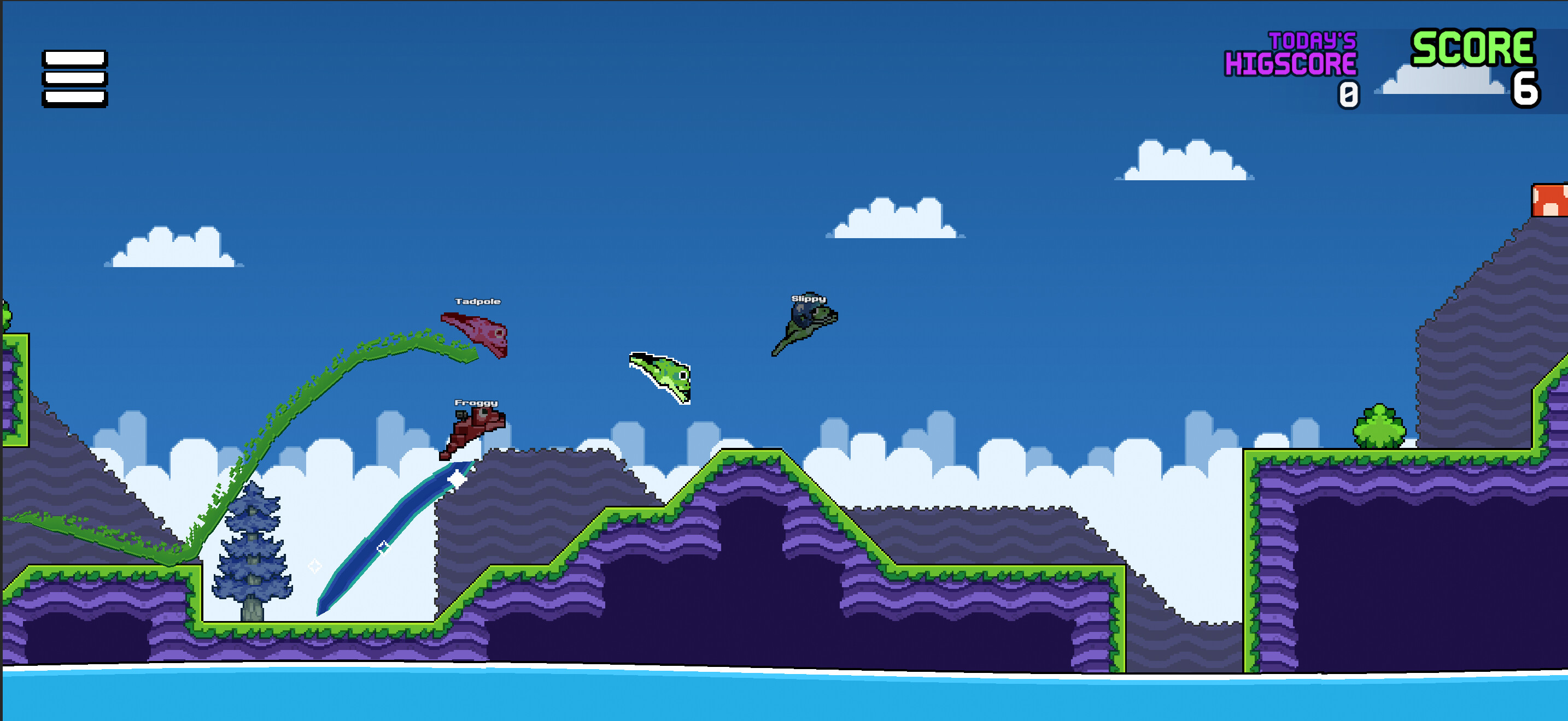 Samago screenshot 1