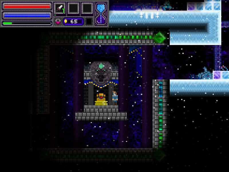 Crystal Catacombs screenshot 6
