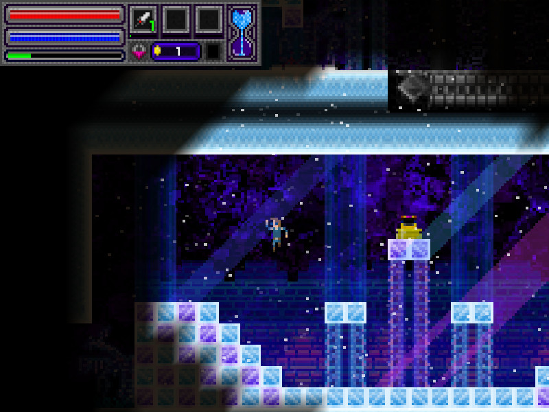 Crystal Catacombs screenshot 2