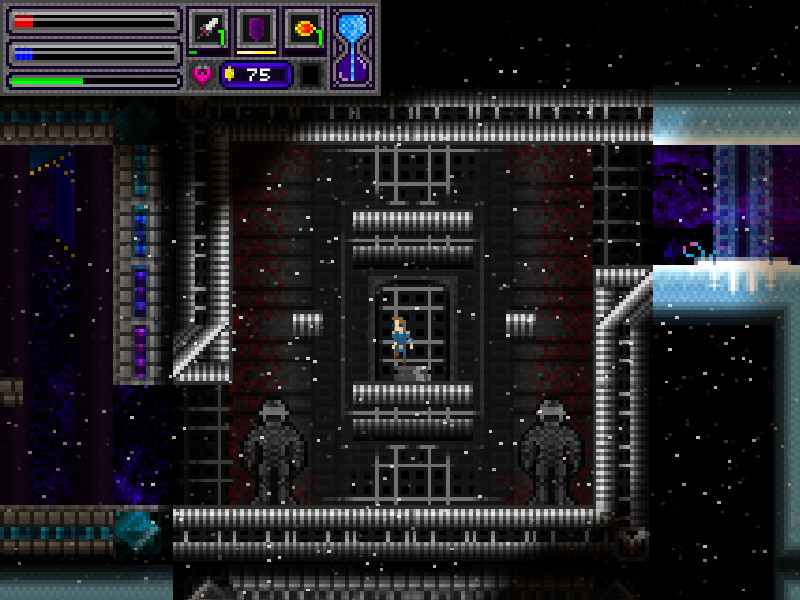 Crystal Catacombs screenshot 4