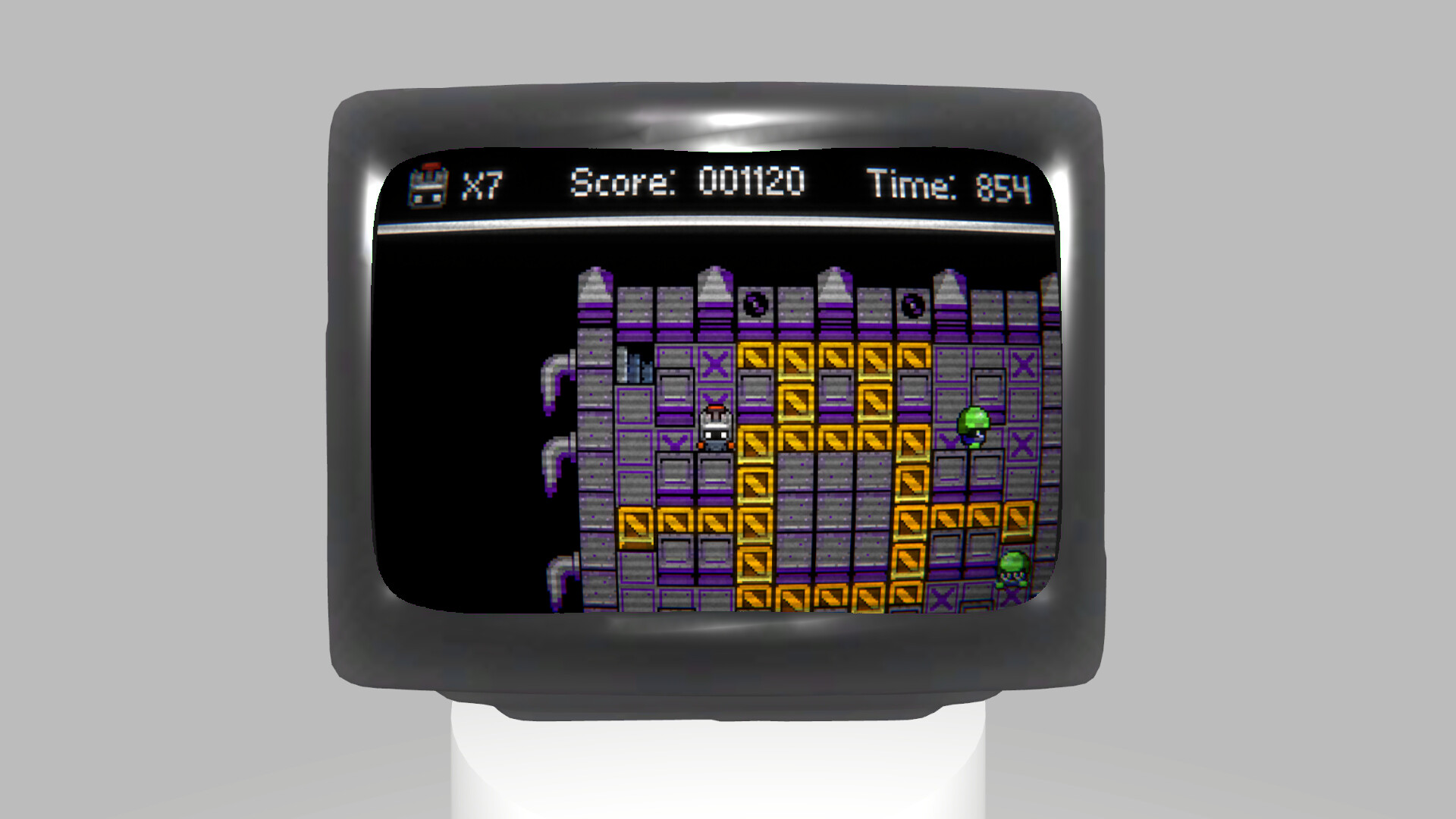 A Station screenshot 4