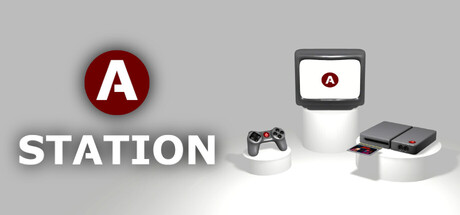 AStation — Steam header
