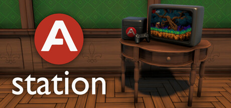 AStation Cover Image
