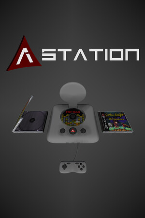 A Station