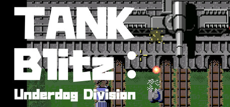 Tank Blitz: Underdog Division: Titelbild