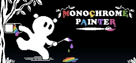 Monochrome Painter Cover Image