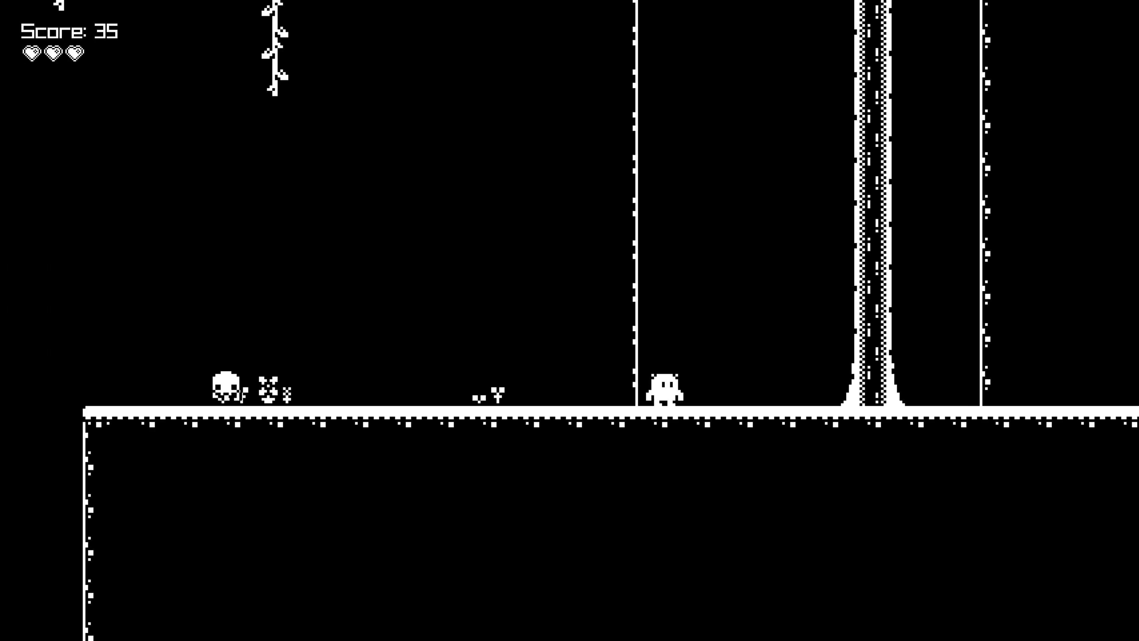 Monochrome Painter screenshot 1