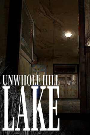 不周山·湖 Unwhole Hill:LAKE