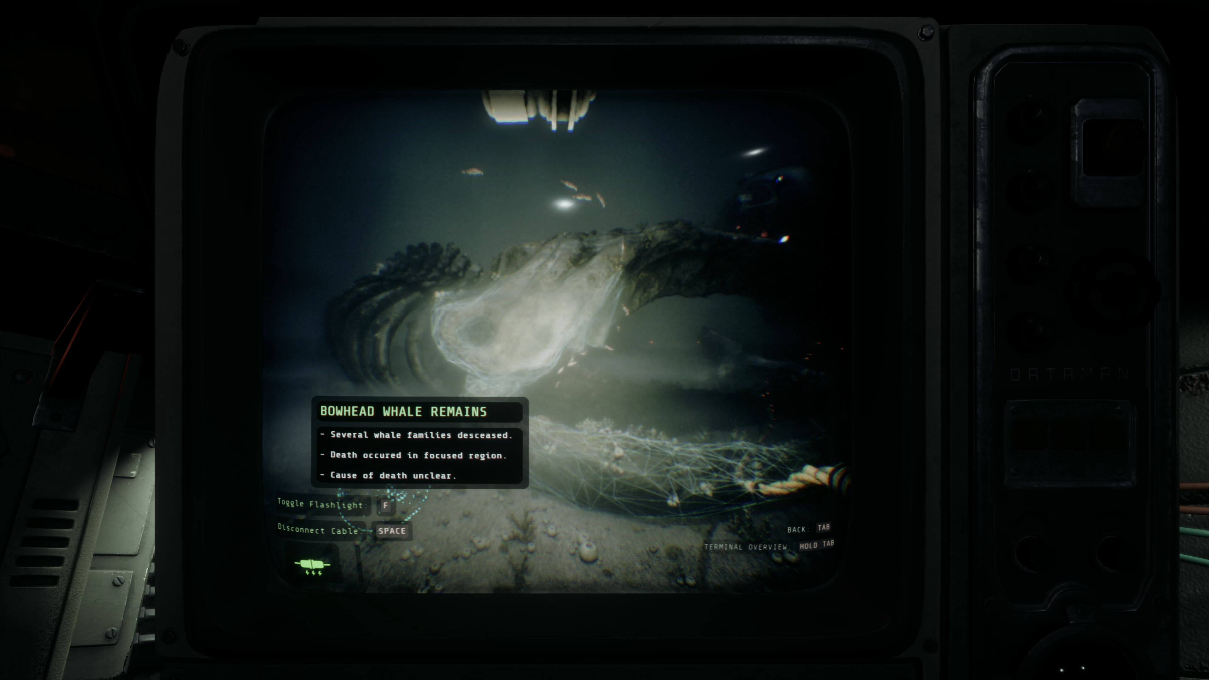 Crathos Deep screenshot 6