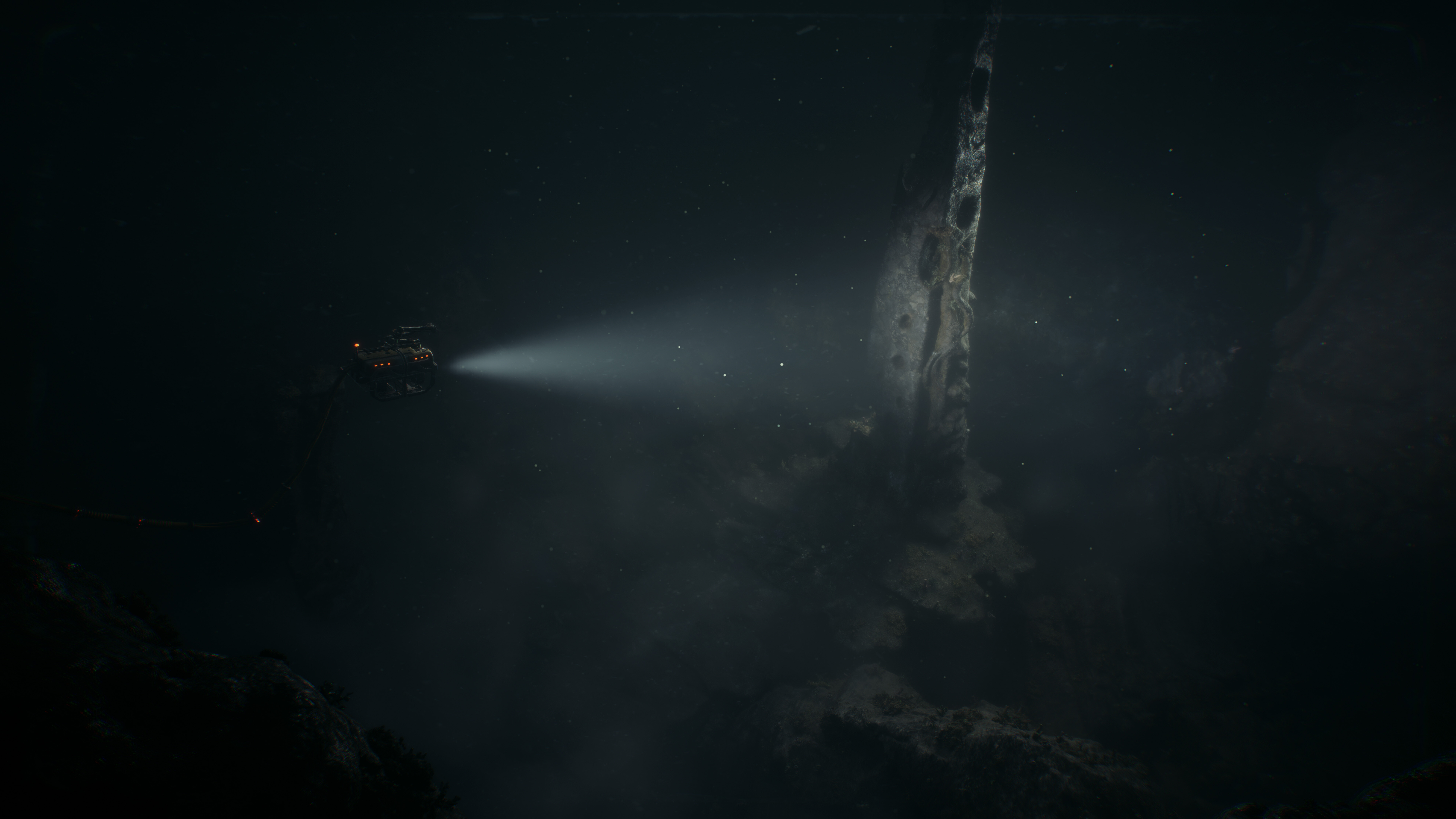 Crathos Deep screenshot 5