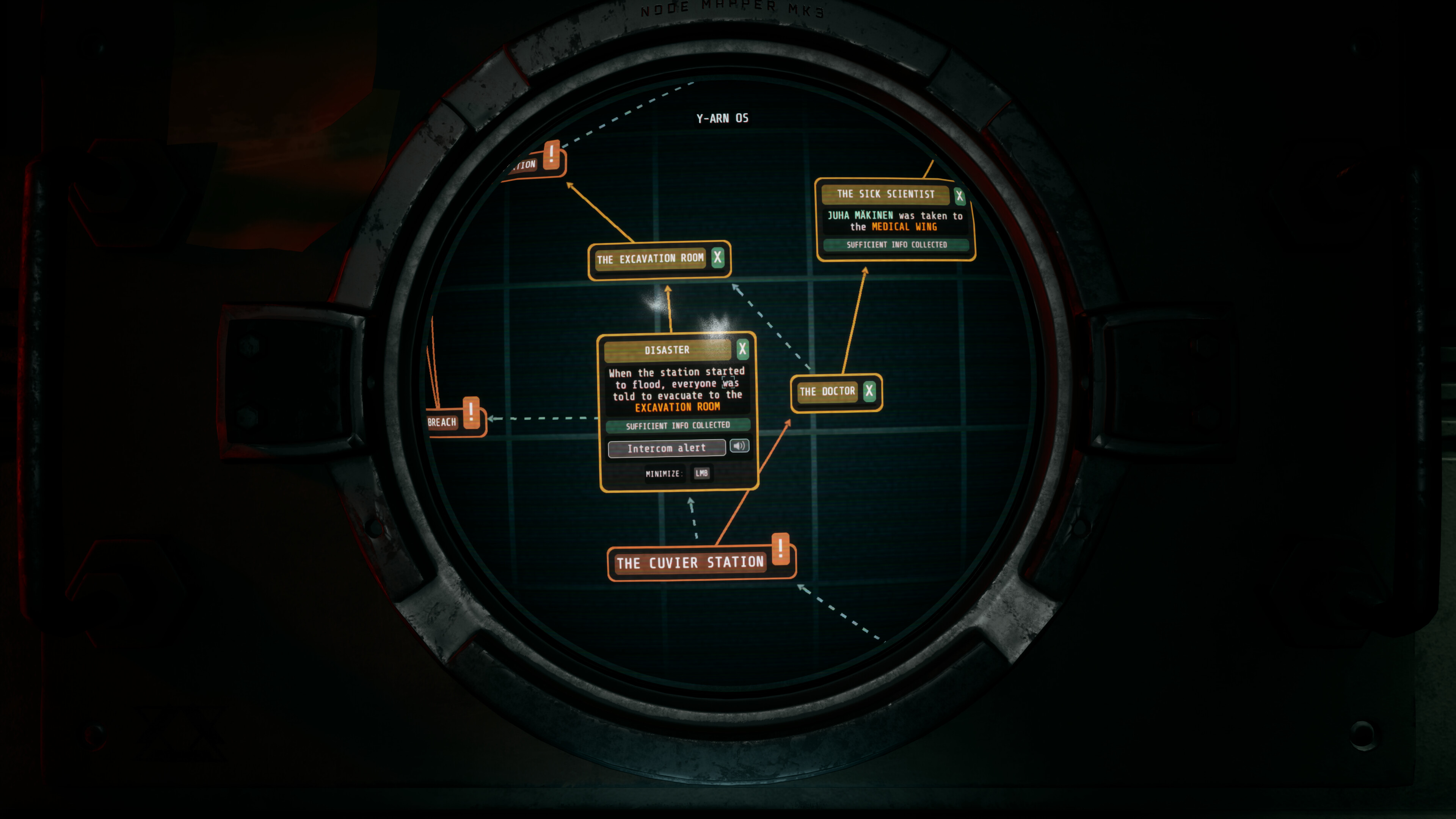 Crathos Deep screenshot 12