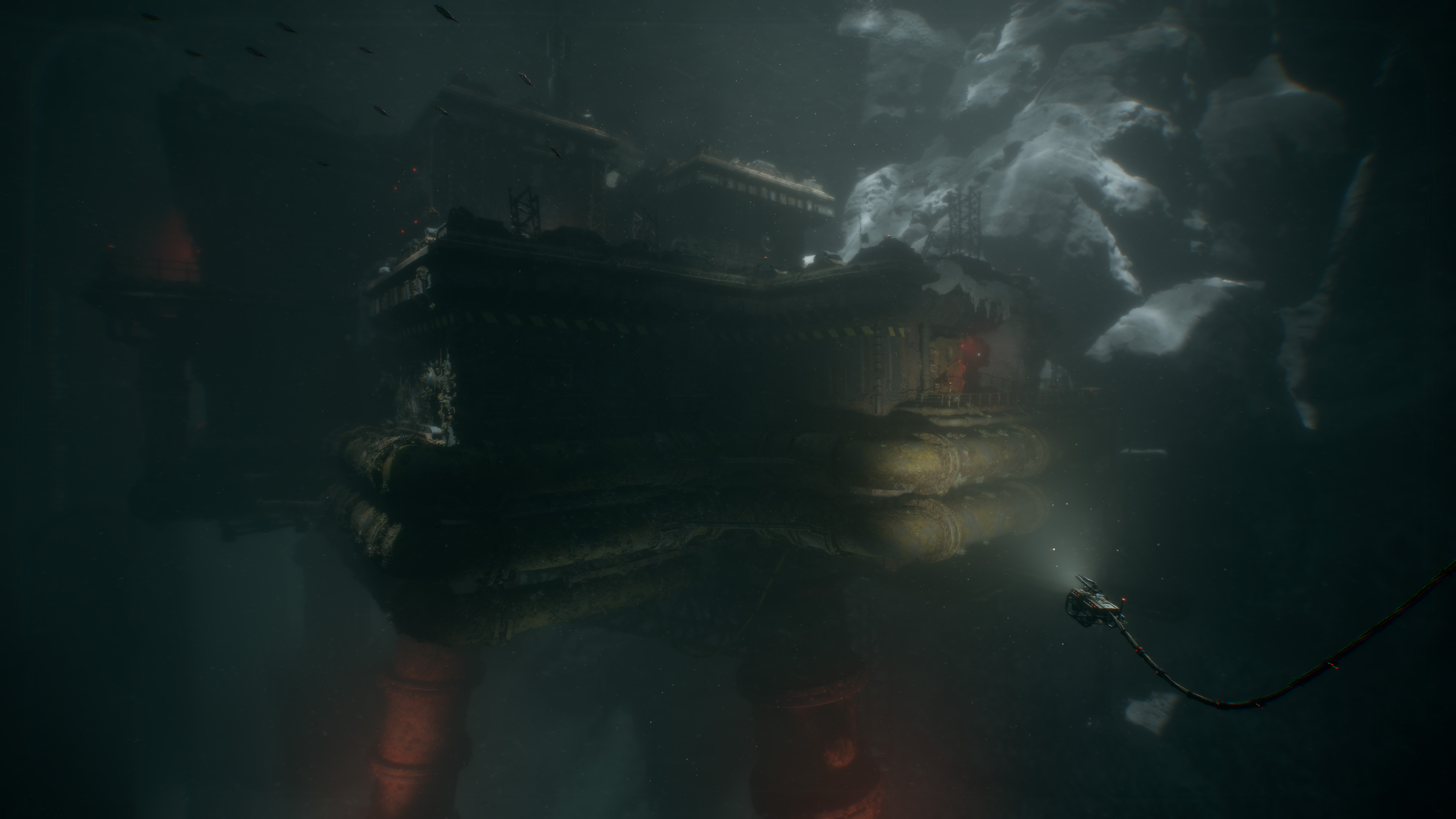 Crathos Deep screenshot 7